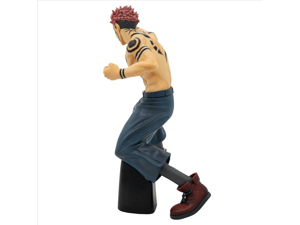 Jujutsu Kaisen Maximatic Special Ver. Figurine Sukuna 21 cm