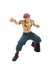 Jujutsu Kaisen Maximatic Special Ver. Figurine Sukuna 21 cm