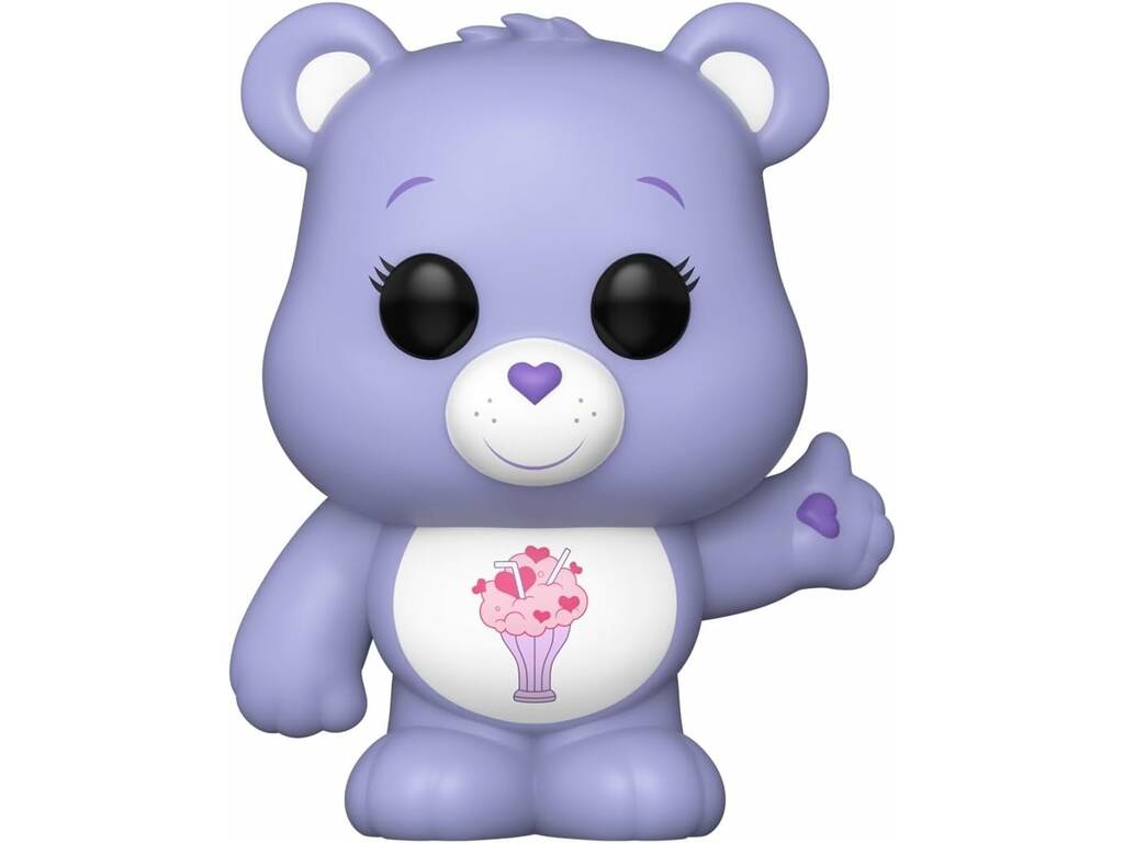 Funko Pop Bitty Rides Osos Amorosos Figura Share Bear con Cloud Mobile