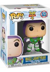 Funko Pop Toy Story 4 Figura Buzz Lightyear