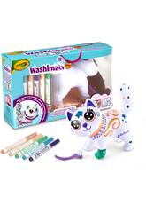 Washimals Jumbo Pets La Grande Jenny Articulée de 15 cm