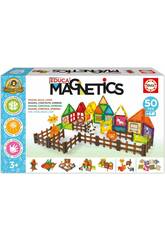Educa Magnetics Park Zoo 50 pices