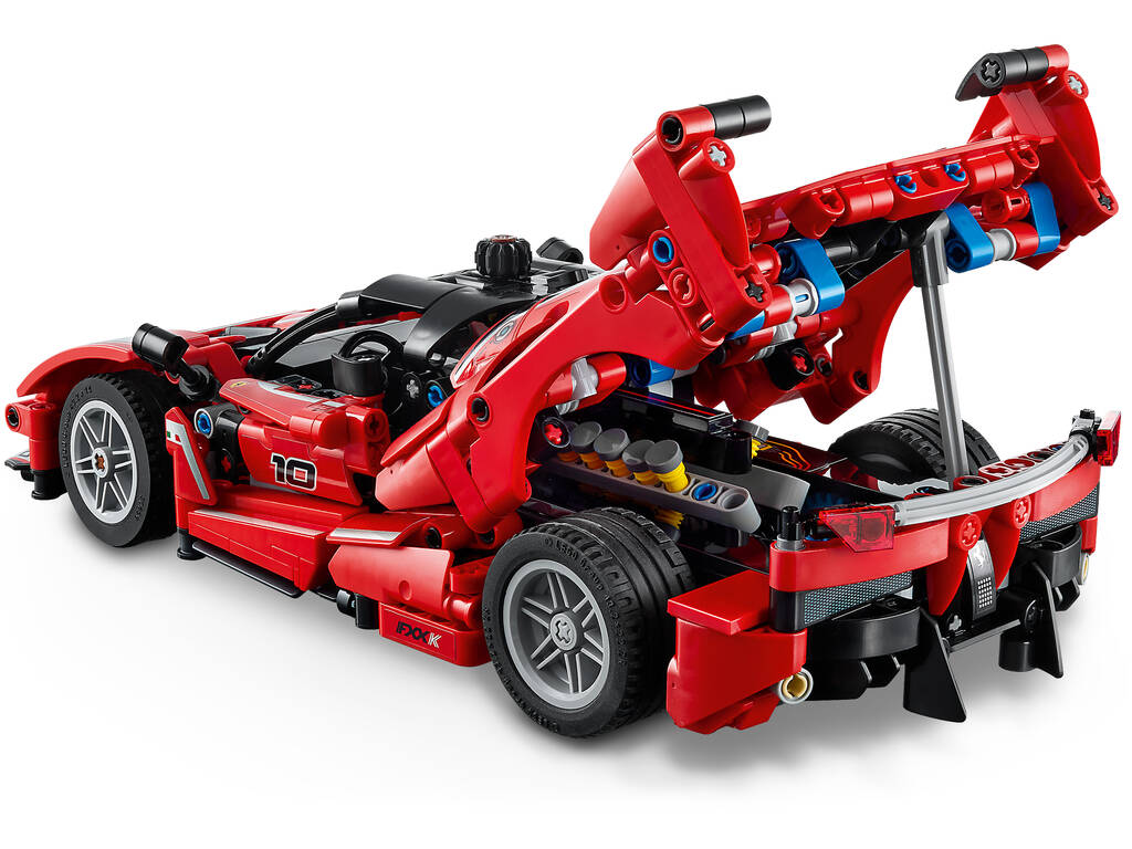 Lego Technic Ferrari FXX K