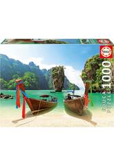 Puzzle 1000 Ilha De James Bond, Tailndia