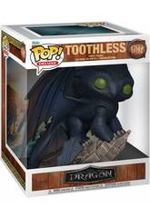 Funko Pop Deluxe Cmo Entrenar a Tu Dragn Figura Desdentado