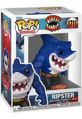 Funko Pop Television Street Sharks Figurine Ripster