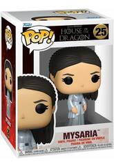 Funko Pop Game of Thrones Dragon House Figure Mysaria