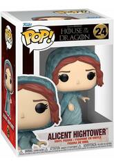 Funko Pop Game of Thrones La Casa del Dragone Figura Alicent Hightower