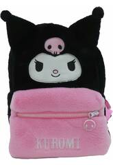 Sanrio Kuromi Mochila Peluche