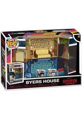 Funko Bitty Pop Bitty Box Stranger Things House of Byers