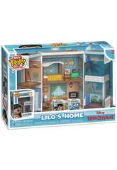 Funko Bitty Pop Bitty Box Disney Lilo & Stitch Casa de Lilo