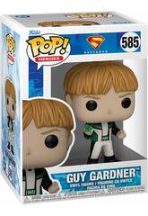 Funko Pop Heroes Superman DC Studios Figura Guy Gardner