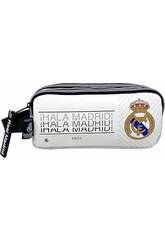 Portatodo Triplo Real Madrid Com 3 Corpos