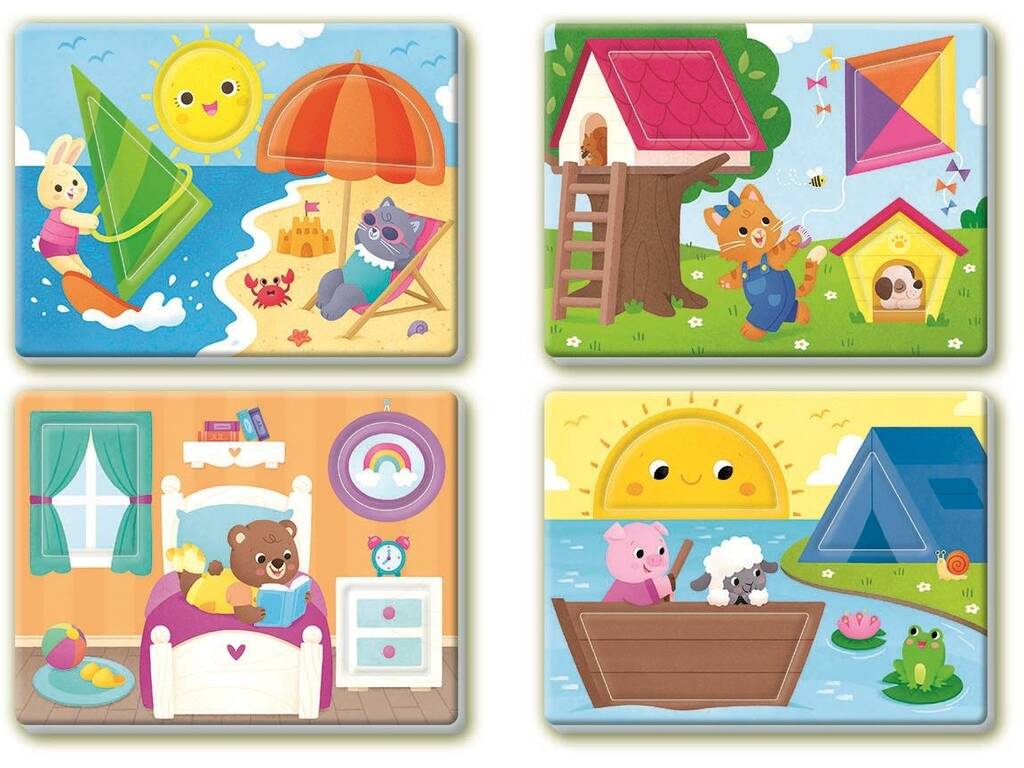 Education Formes et couleurs