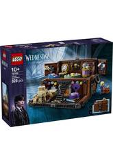 Lego Wednesday Apartamento de Coisa