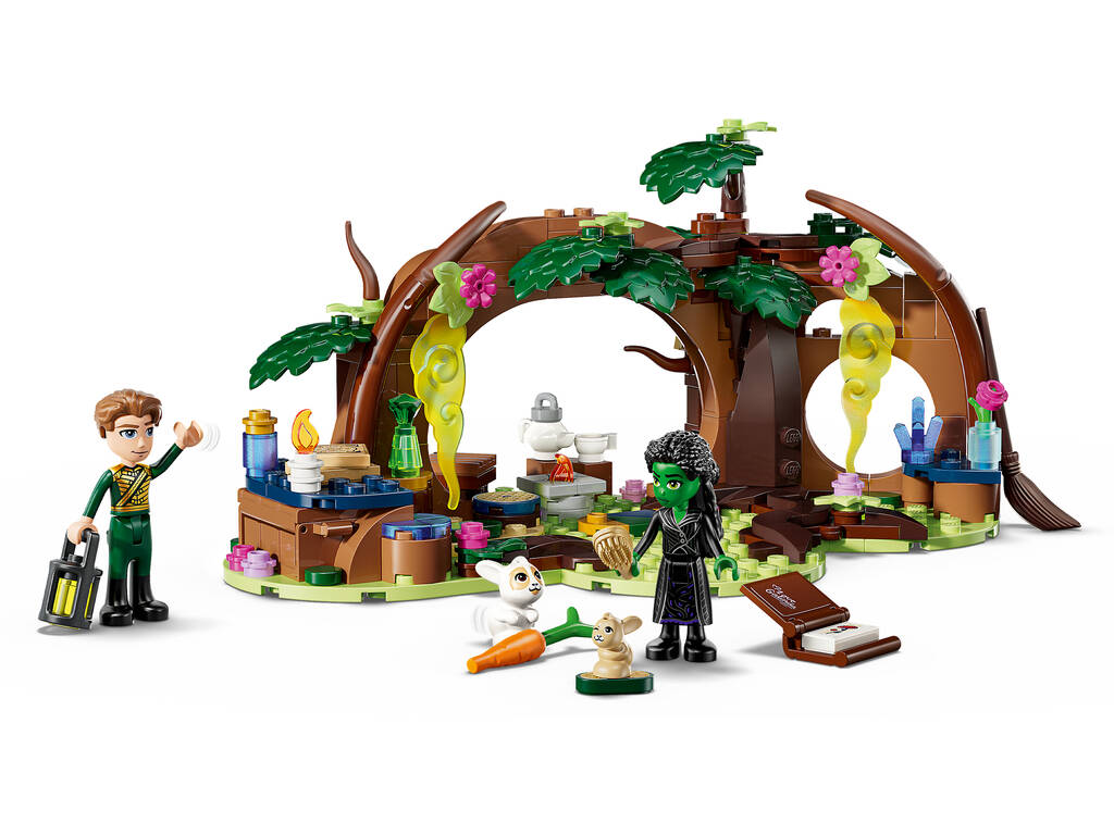 Lego Wicked Le repaire d'Elphaba