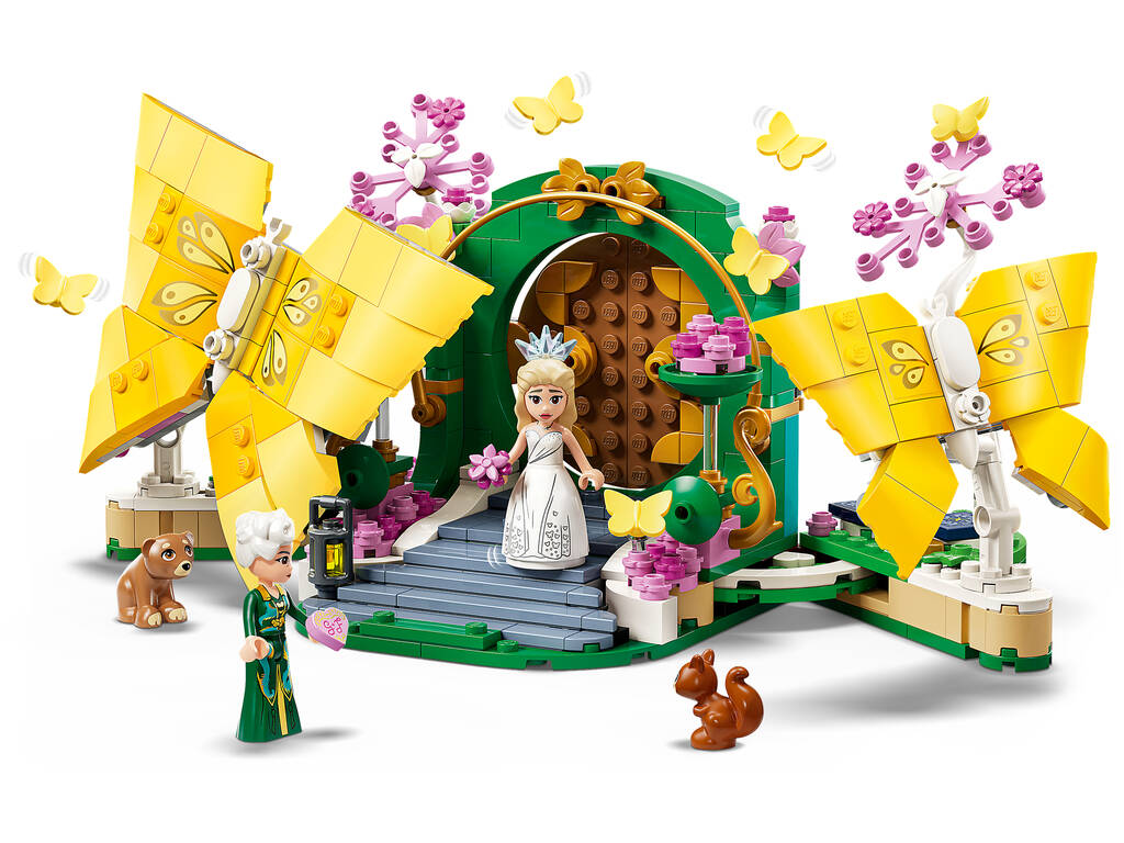 Lego Wicked Le mariage de Glinda