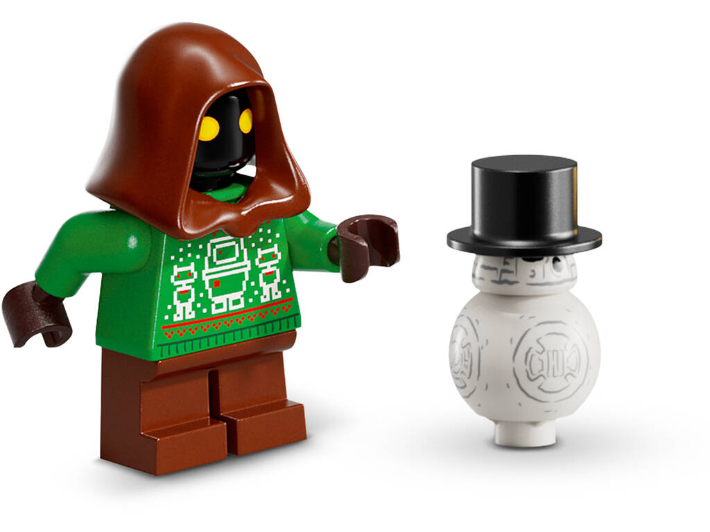Lego Star Wars Calendario de Adviento 2025