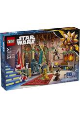 Lego Star Wars Calendário de Advento 2025
