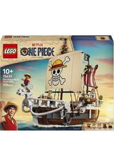 Lego One Piece Nave pirata Going Merry