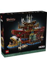 Lego One Piece Restaurante Flotante Baratie