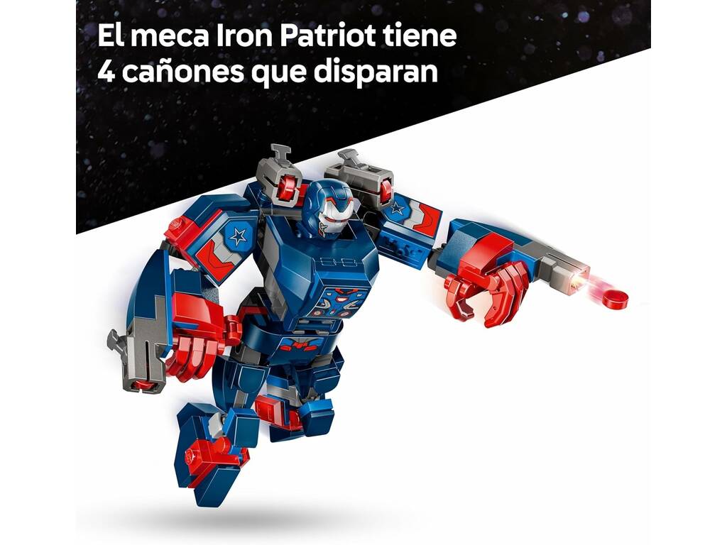 Lego Marvel Thor des Avengers : Endgame contre Chitauri