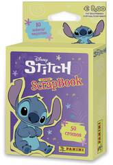Disney Stitch Super Scrap Book Ecoblister avec 10 Sachets
