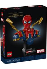 Lego Marvel Buste Iron Spiderman