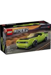 Lego Speed Champions Desportivo Dodge Challenger SRT Hellcat