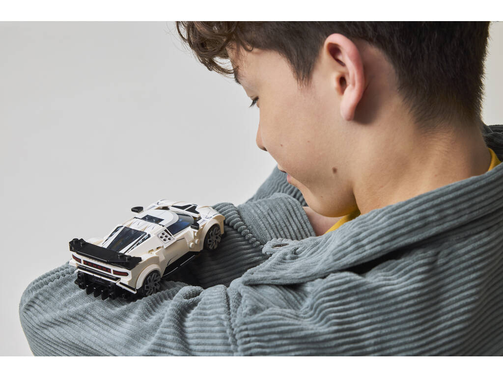 Lego Speed Champions Hiperdeportivo Bugatti Centodieci