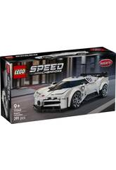 Lego Speed Champions Hiperdeportivo Bugatti Centodieci