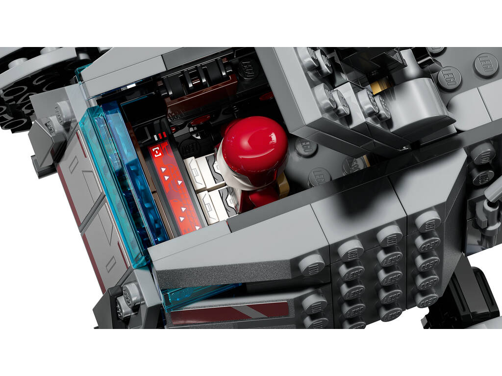Lego Star Wars Juggernaut de la République