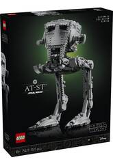 Lego Star Wars Caminhante AT-ST