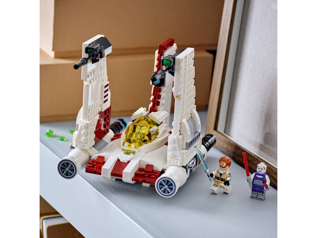 Lego Star Wars Chasseur stellaire V-19 Torrent