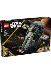 Lego Star Wars Vaisseau spatial de Jango Fett