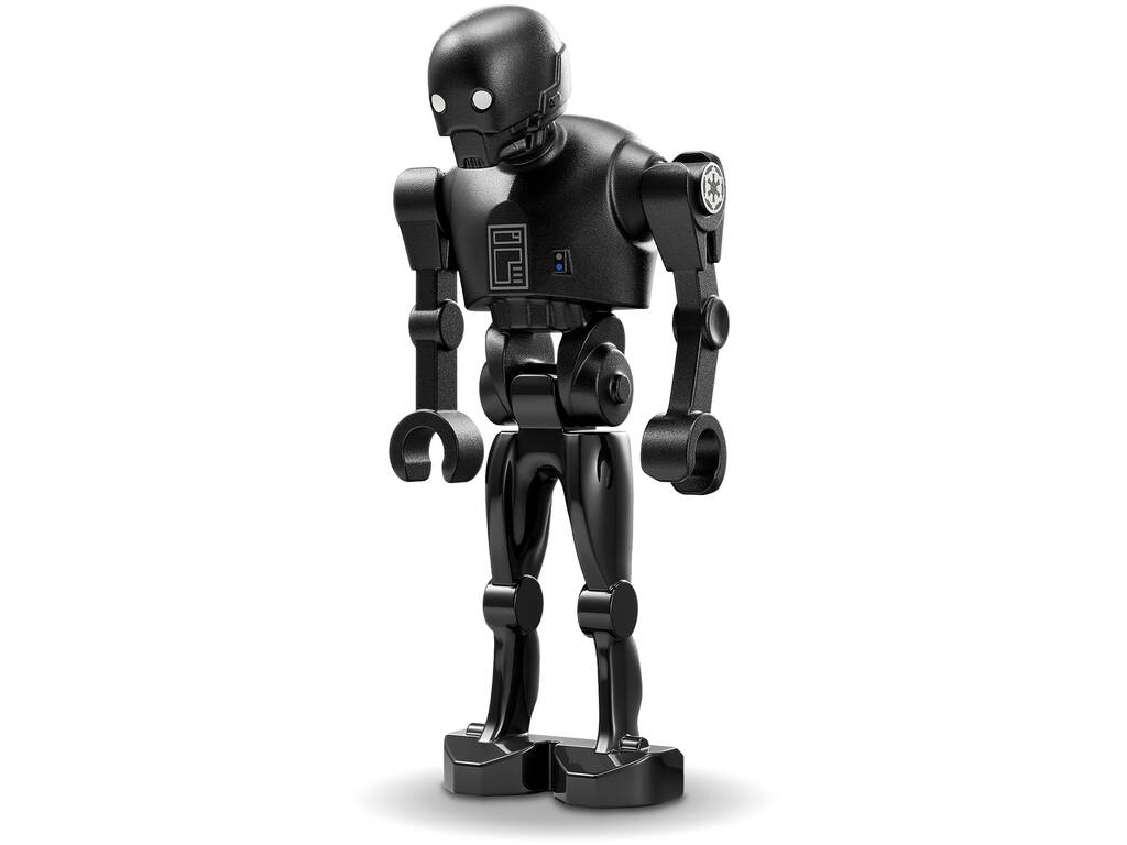 Lego Star Wars Droïde de sécurité K-2SO
