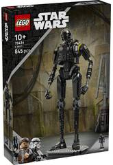 Lego Star Wars Droïde de sécurité K-2SO