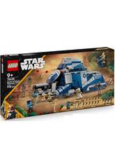 Lego Star Wars MTT Séparatiste de la bataille de Felucia