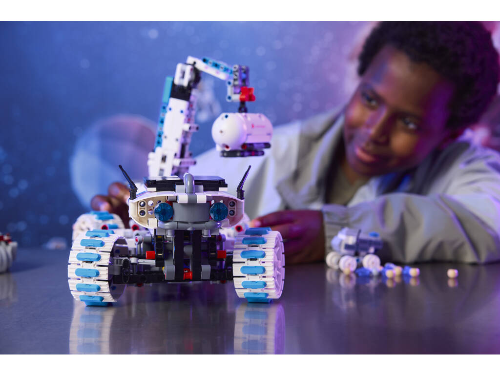Lego Technic Véhicule spatial Lunar Outpost Rover lunaire