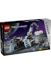Lego Technic Veículo Espacial Lunar Outpost Rover Lunar