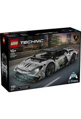 Lego Technic Supercar Lamborghini Revuelto