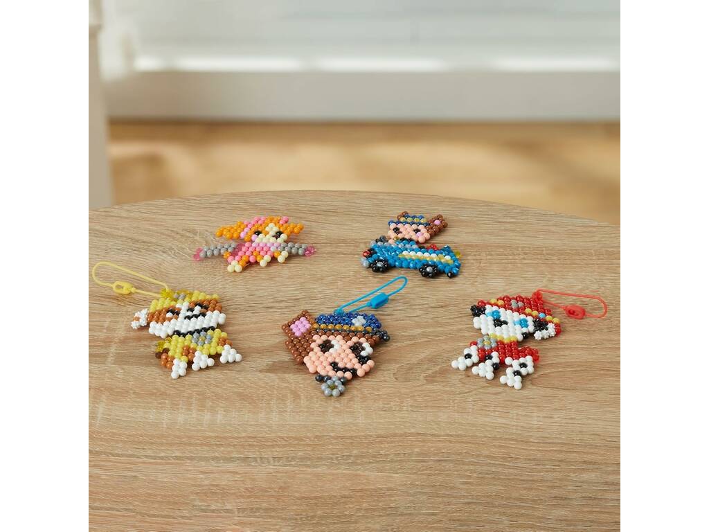 Aquabeads Patrouille Canine Mega Pack avec 700 perles