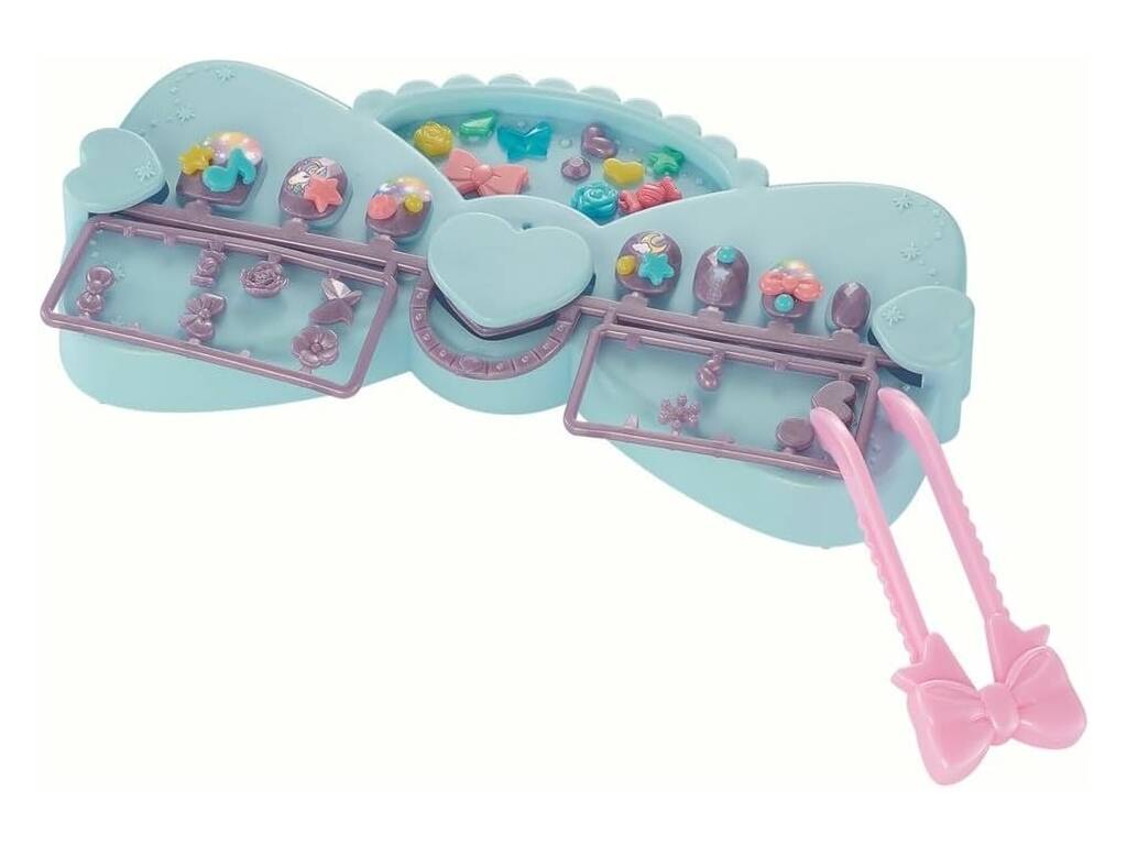 Aquabeads Nail Studio Créez vos ongles licorne