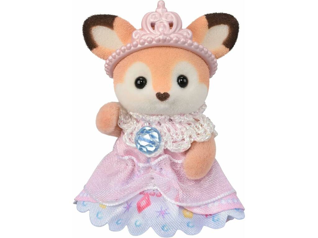 Sylvanian Families Conjunto Princesas do Jardim de Infância