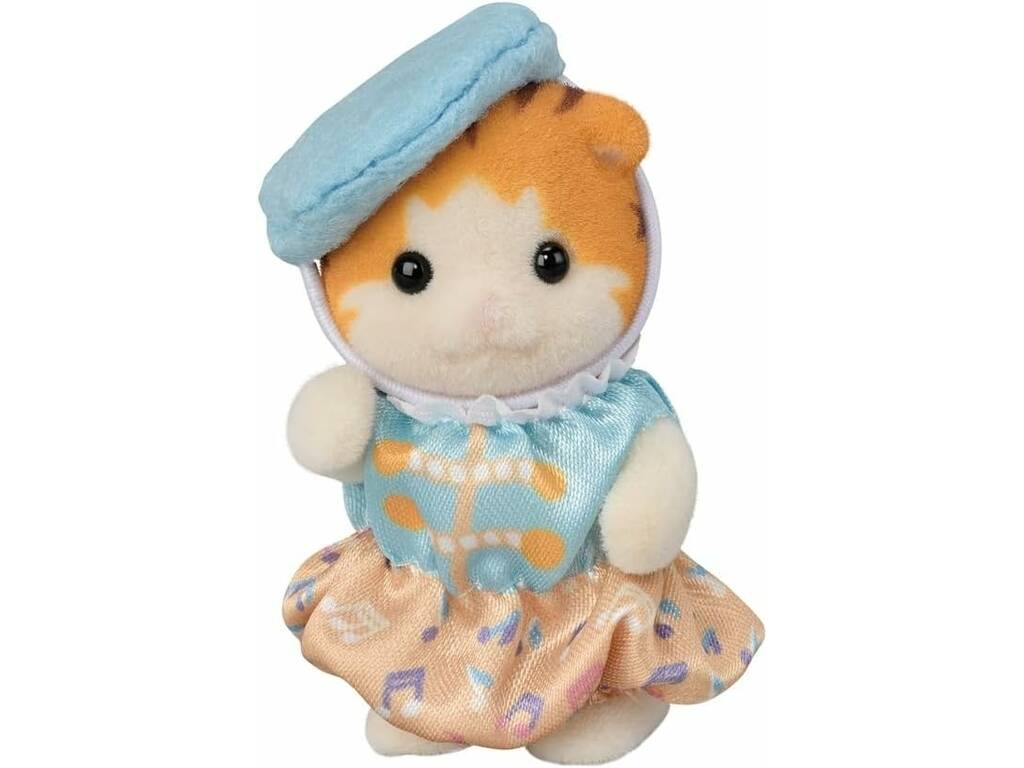 Sylvanian Families Conjunto Concerto no Jardim de Infância