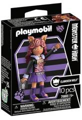 Poupée Playmobil Monster High Clawdeen Wolf avec accessoire