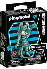 Playmobil Monster High Bambola Frankie Stein con Accessorio