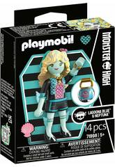 Playmobil Monster High Bambola Lagoona Blue e Neptuna