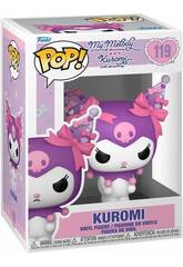 Funko Pop Sanrio Figura Kuromi 20 Aniversário