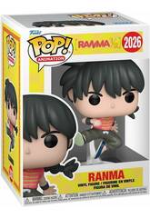 Funko Pop Animation Ranma 1/2 Figura Ranma